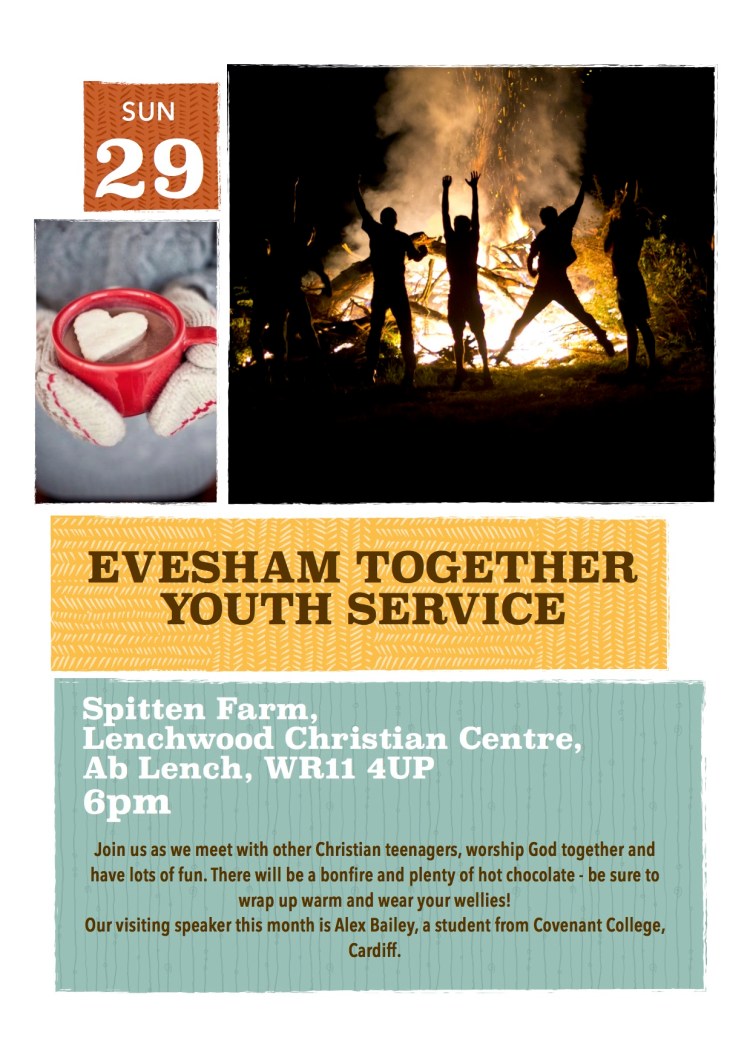 youth service 29.11.15