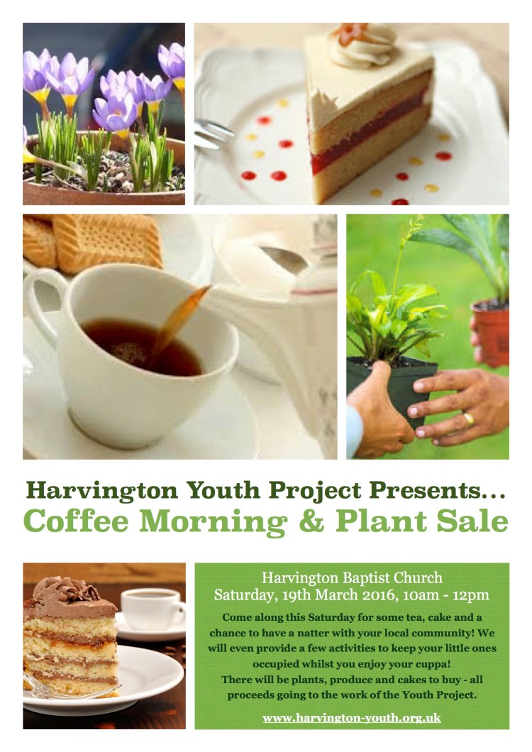 CoffeeMorningFundraiser